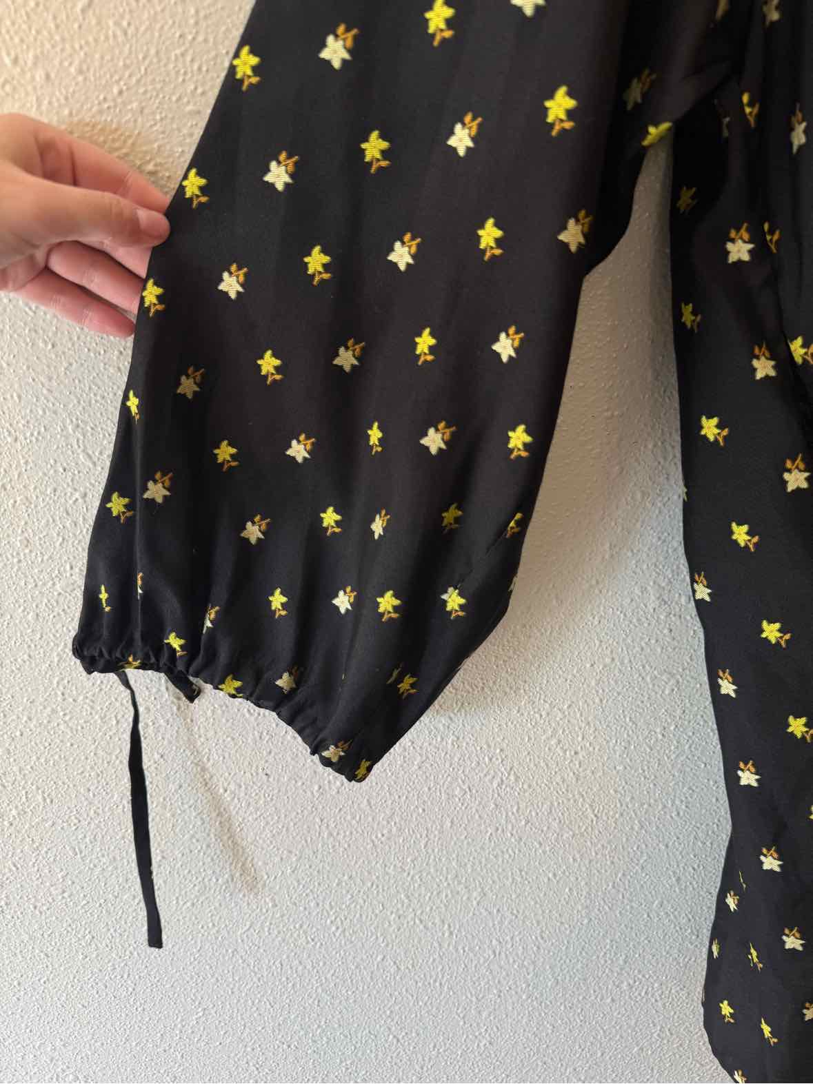 Stine Goya Black Multi Size L Dress