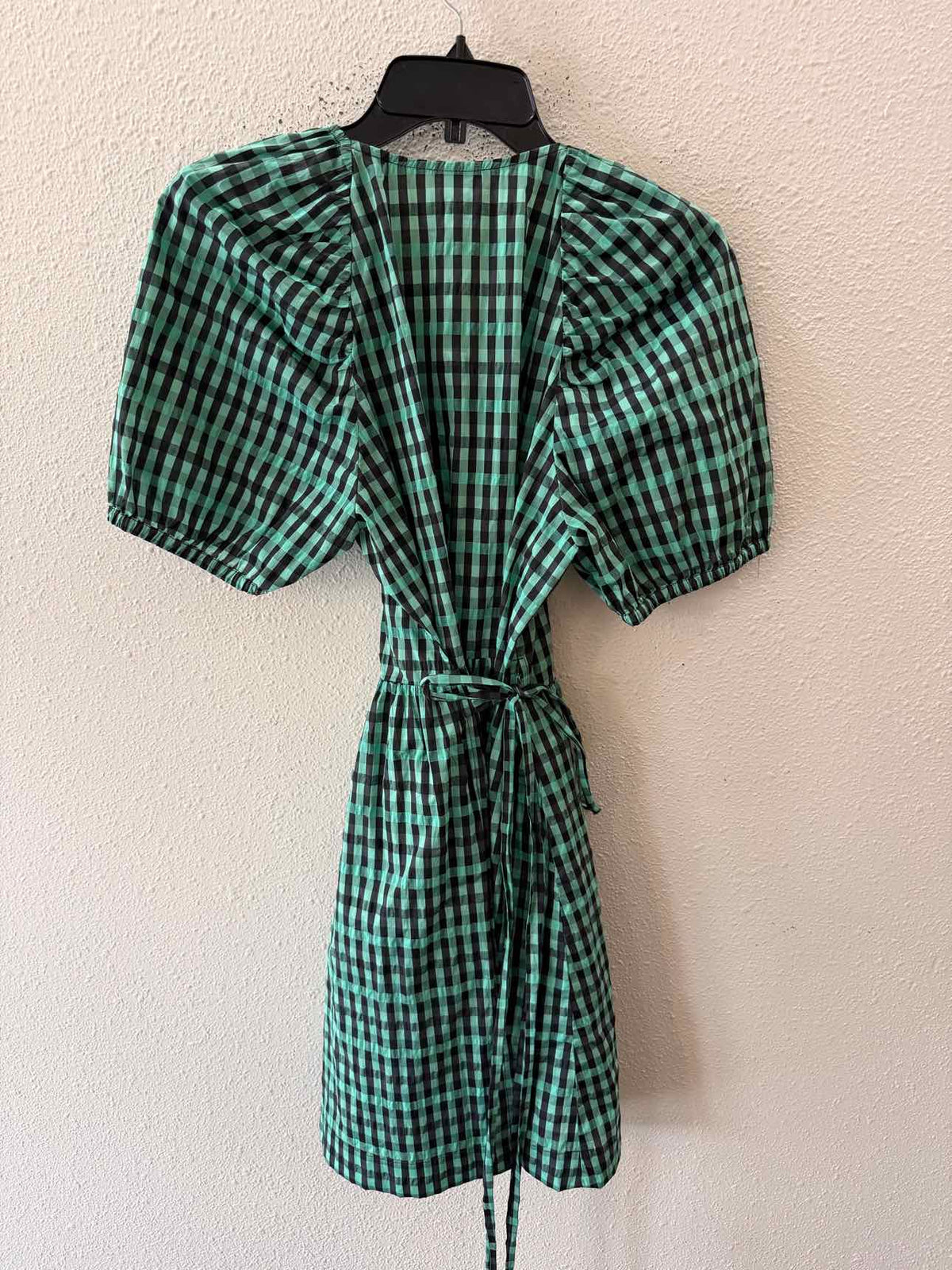 PFERDGARTEN Green and black Size 38 Dress