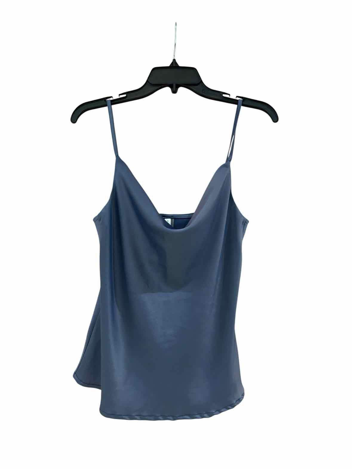 Glam dusty blue Size S Shirt