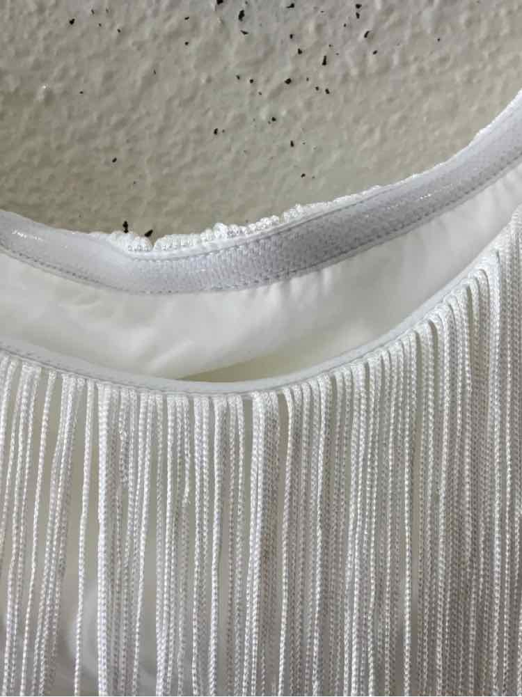 12th Tribe White Size S Shirt