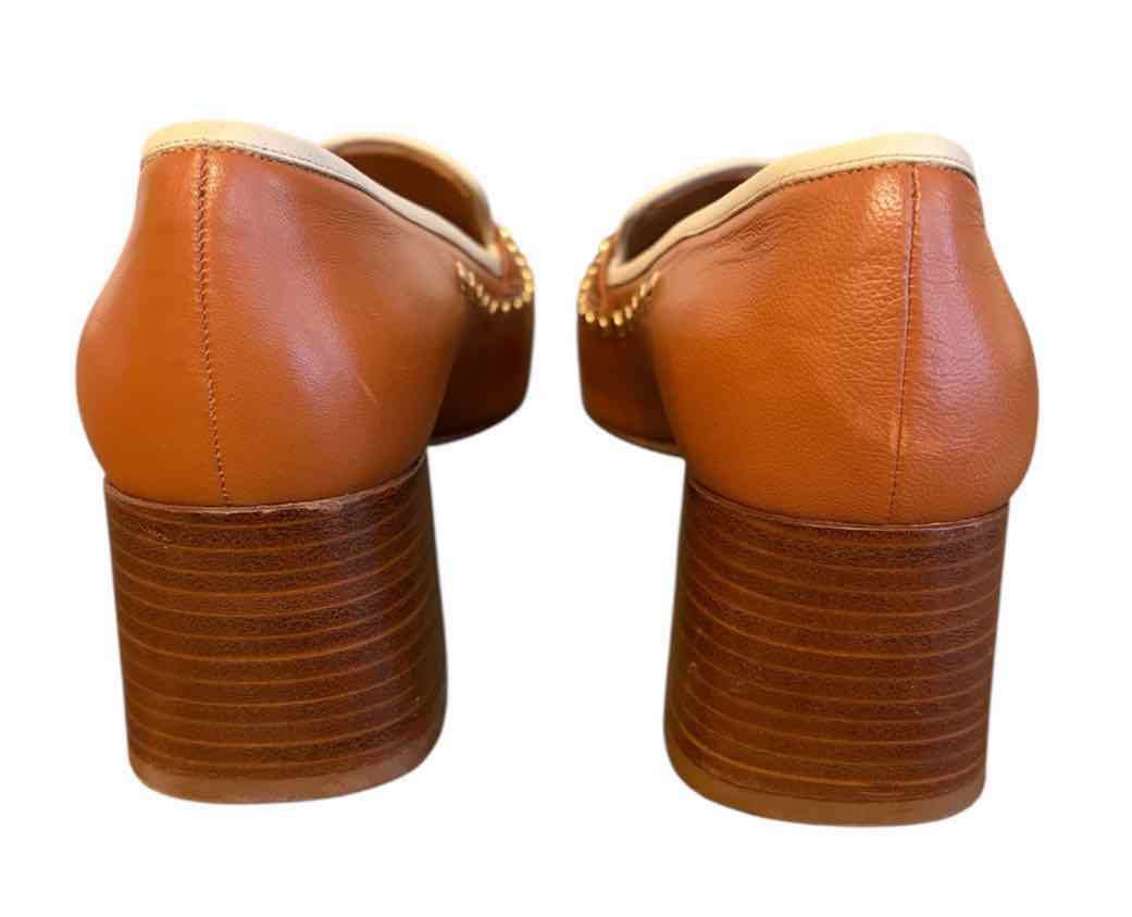 Tory Burch Cognac Size 7 Shoes