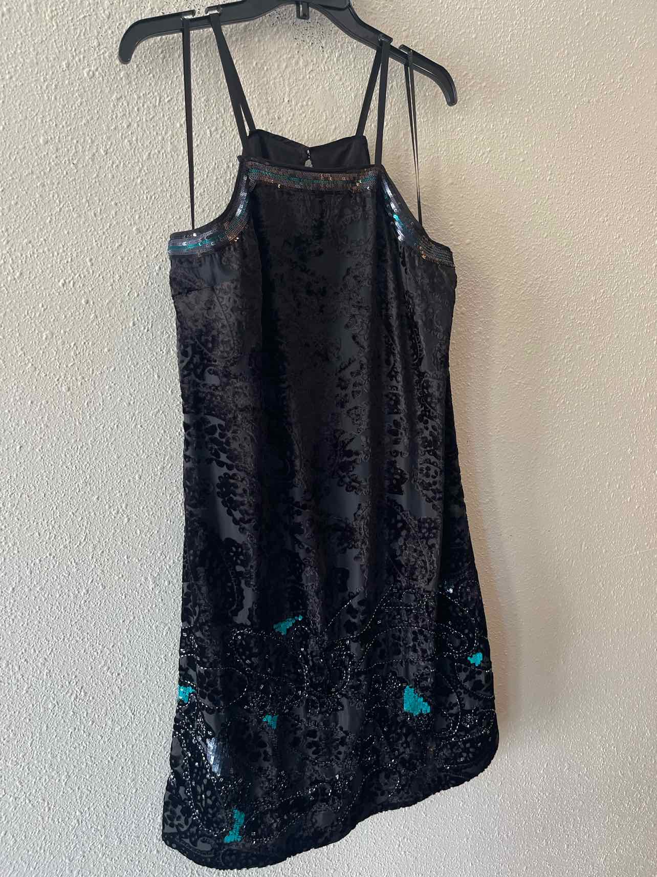 moulinette soeurs Black Multi Size 8 Dress