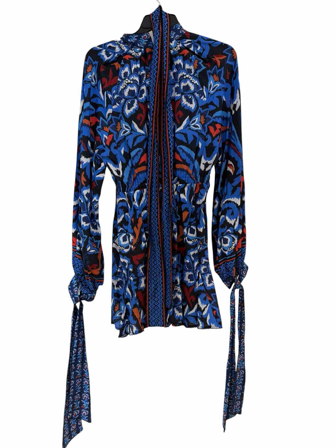 farm rio Blue Size XS Dress