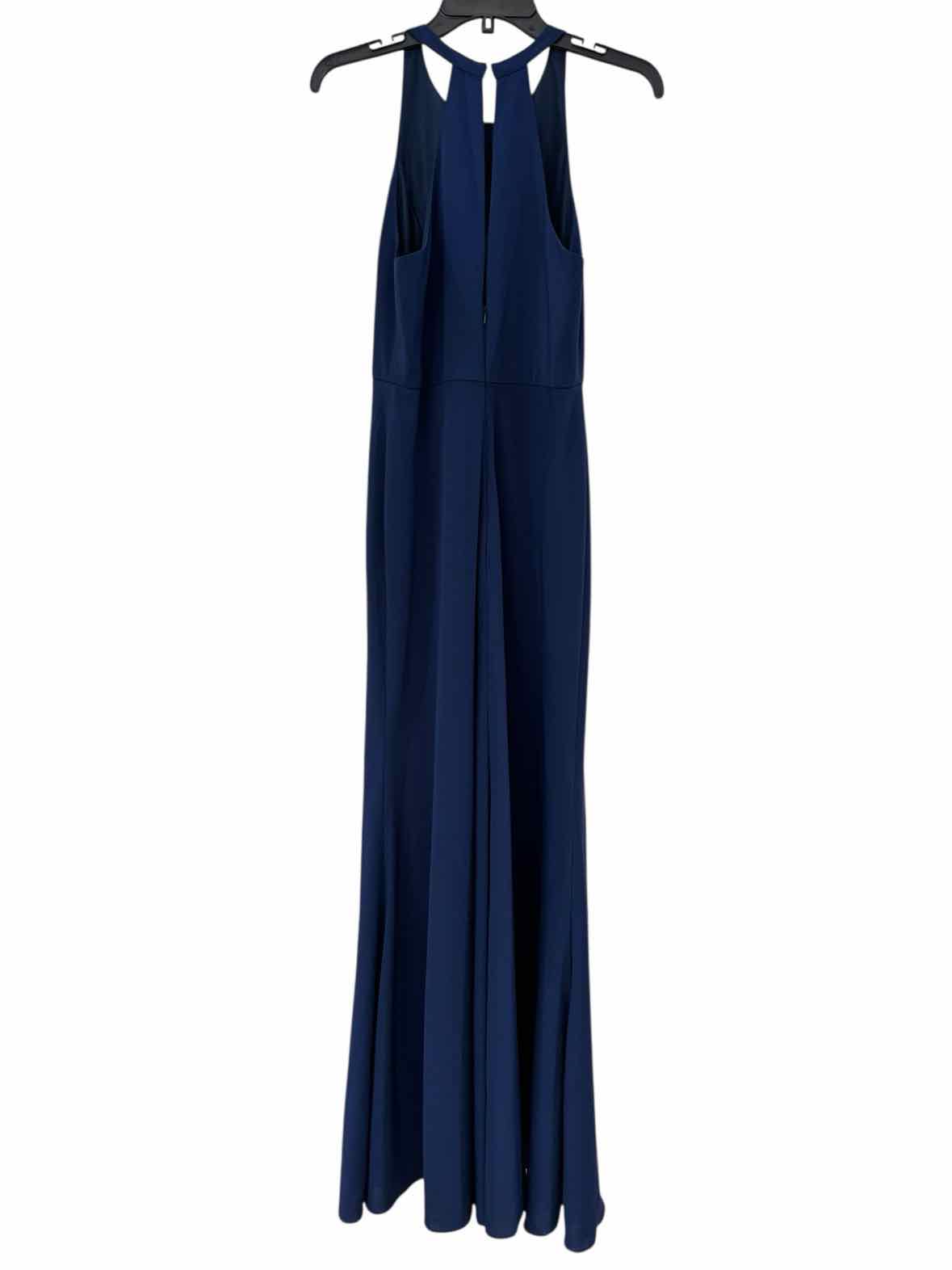 Jenny Yoo Navy Size 6 Formal