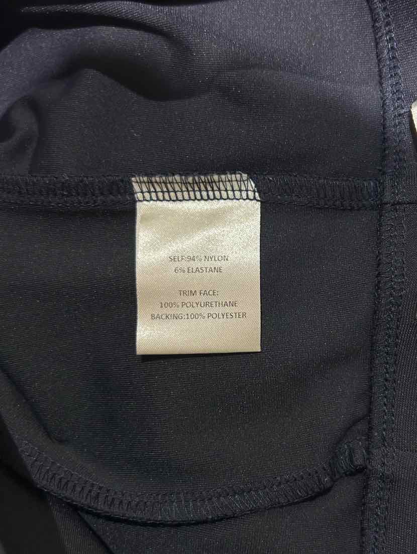 Elaine Kim Navy Size S Pants