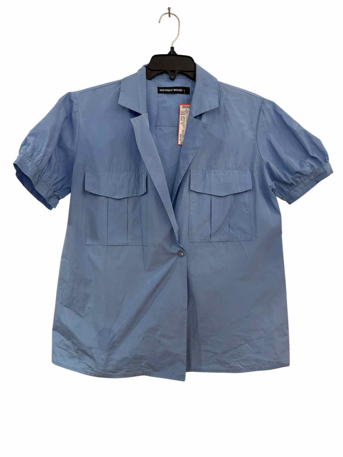 Redondo Brand Light Blue Size S Shirt