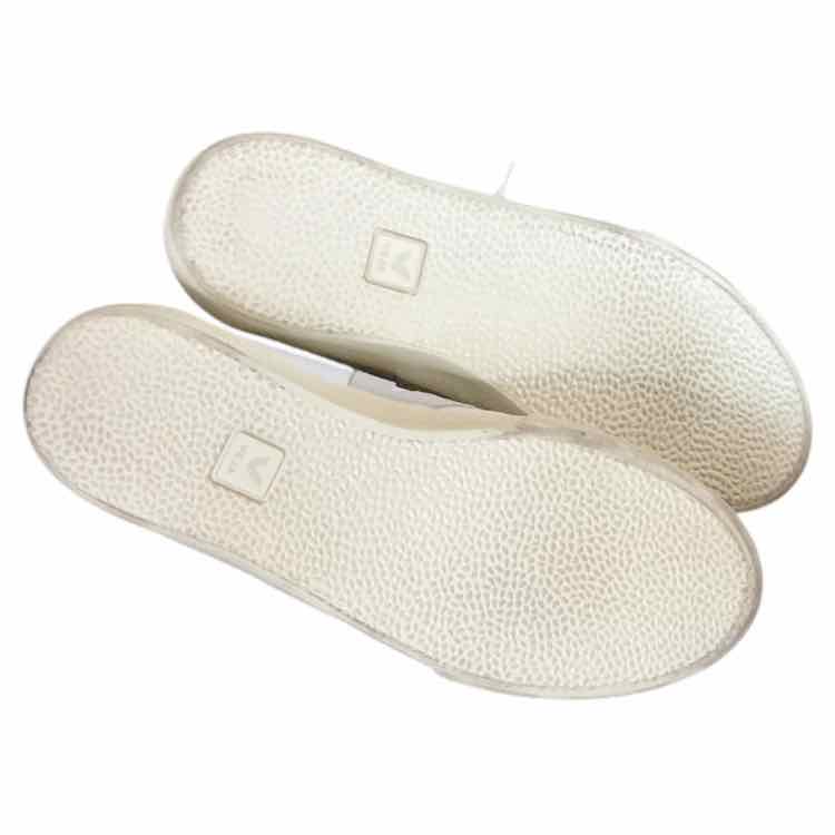 Veja White and Grey Size 10 Shoes