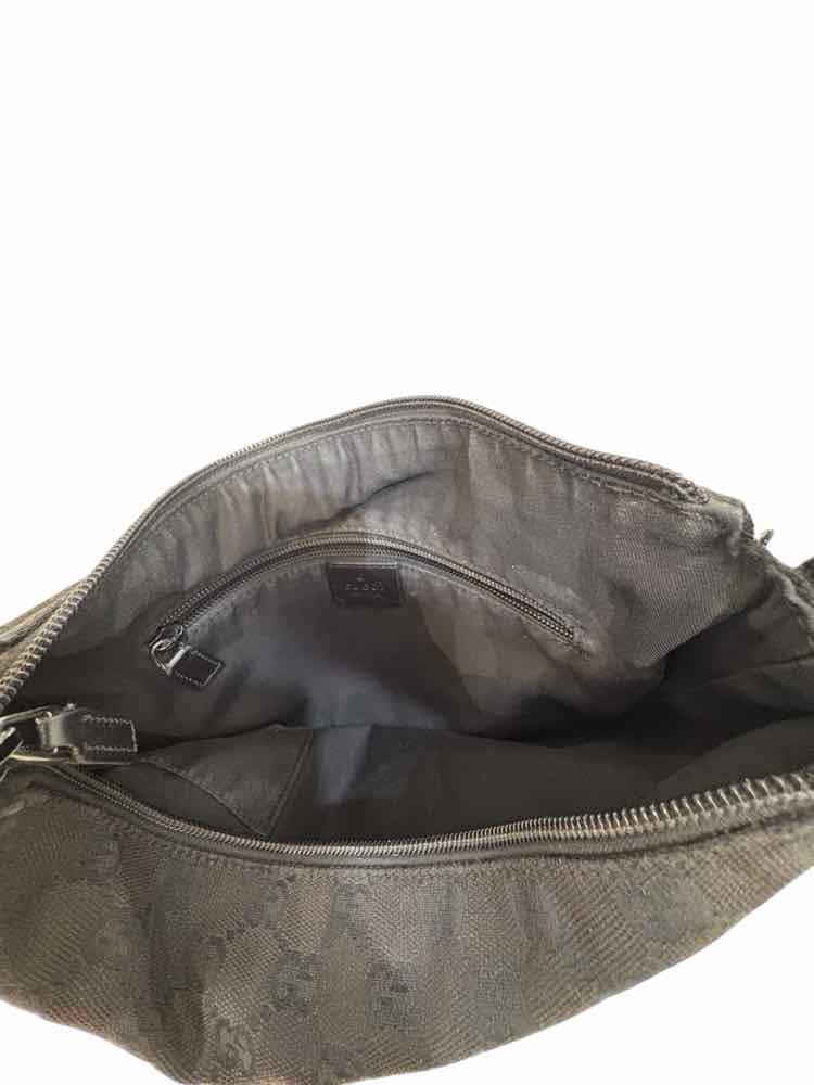 Gucci Crossbody Black Handbag