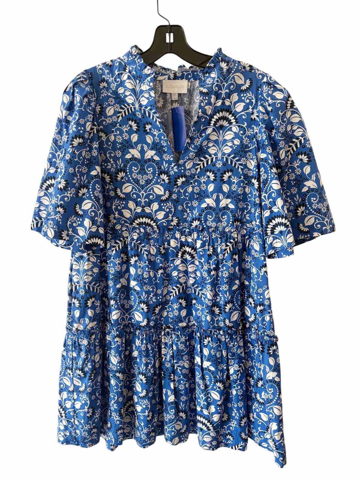 Sugarlips Blue Multi Size XS Dress