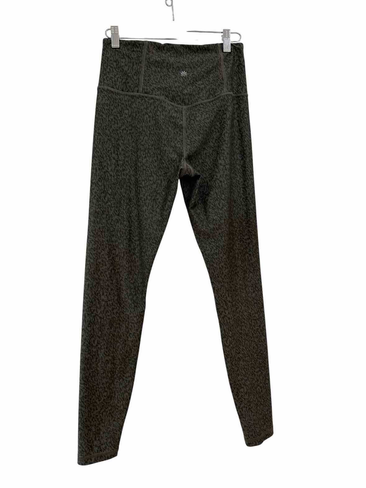 Athleta Army Green Size S Leggings