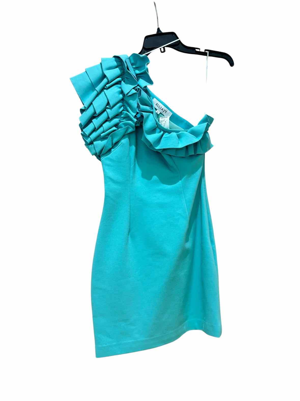 Elliatt Sky Blue Size S Dress