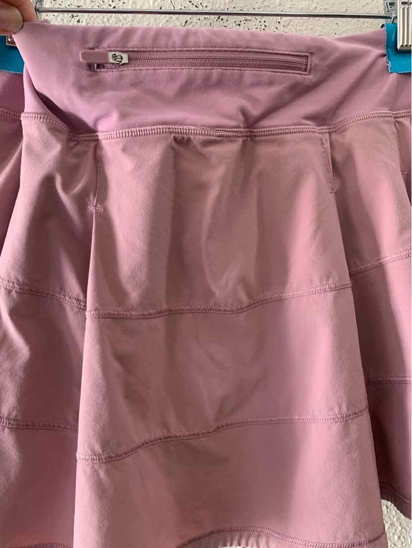 Lululemon Blush pink Size 8 Skort