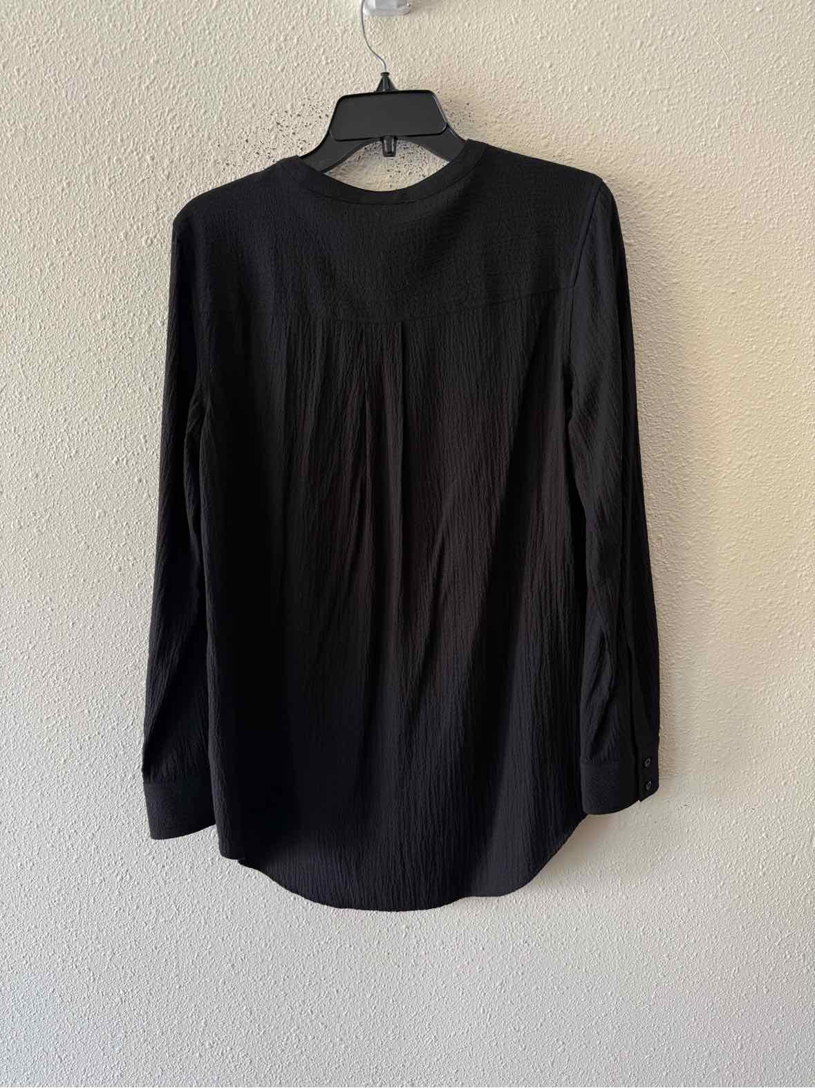 Calvin Klein Black Size M Blouse