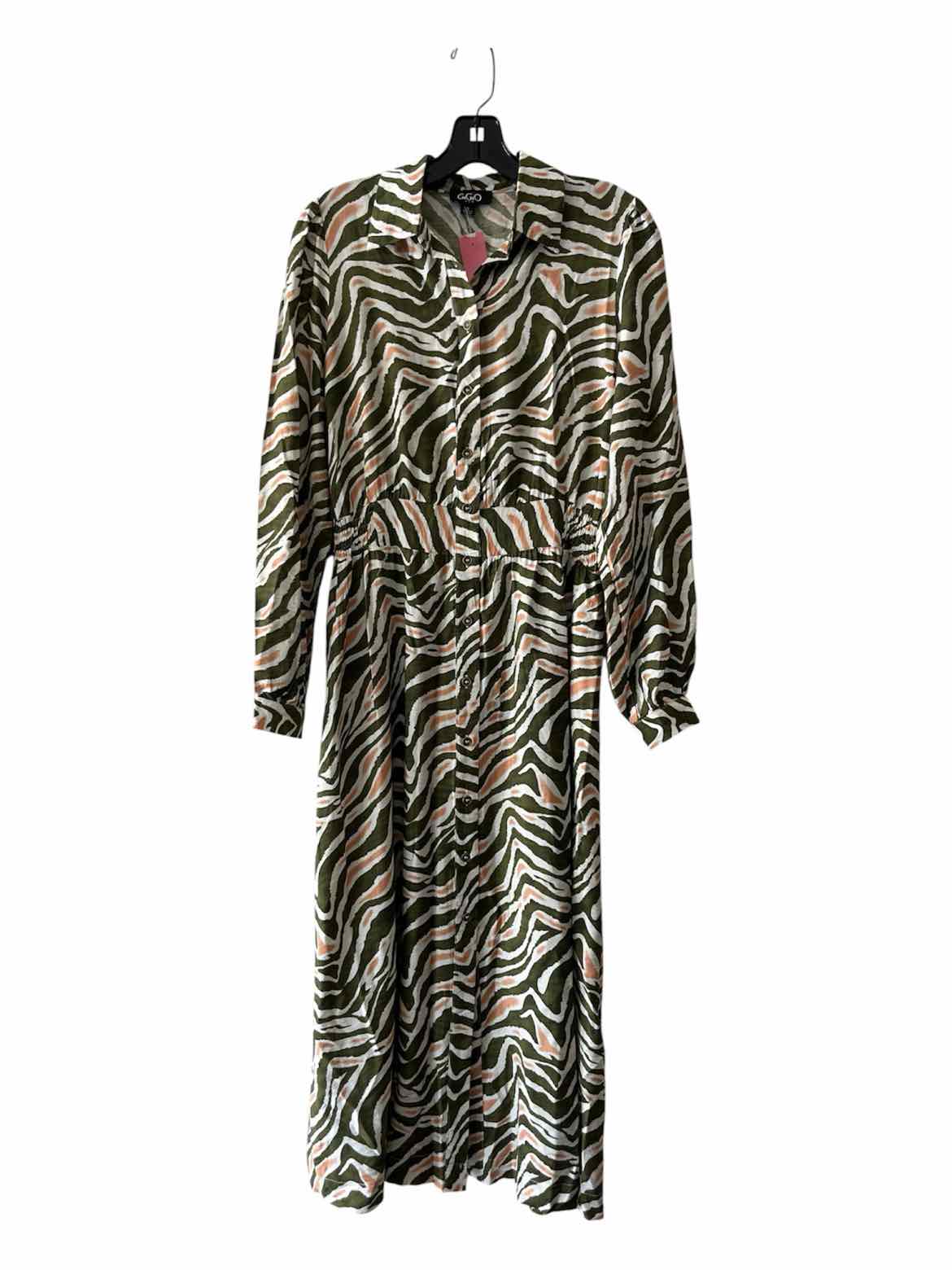 GiGiO USA Multi Size S Dress