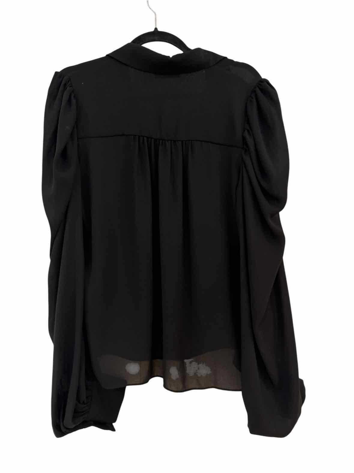 Ramy Brook Black Size S/P Shirt