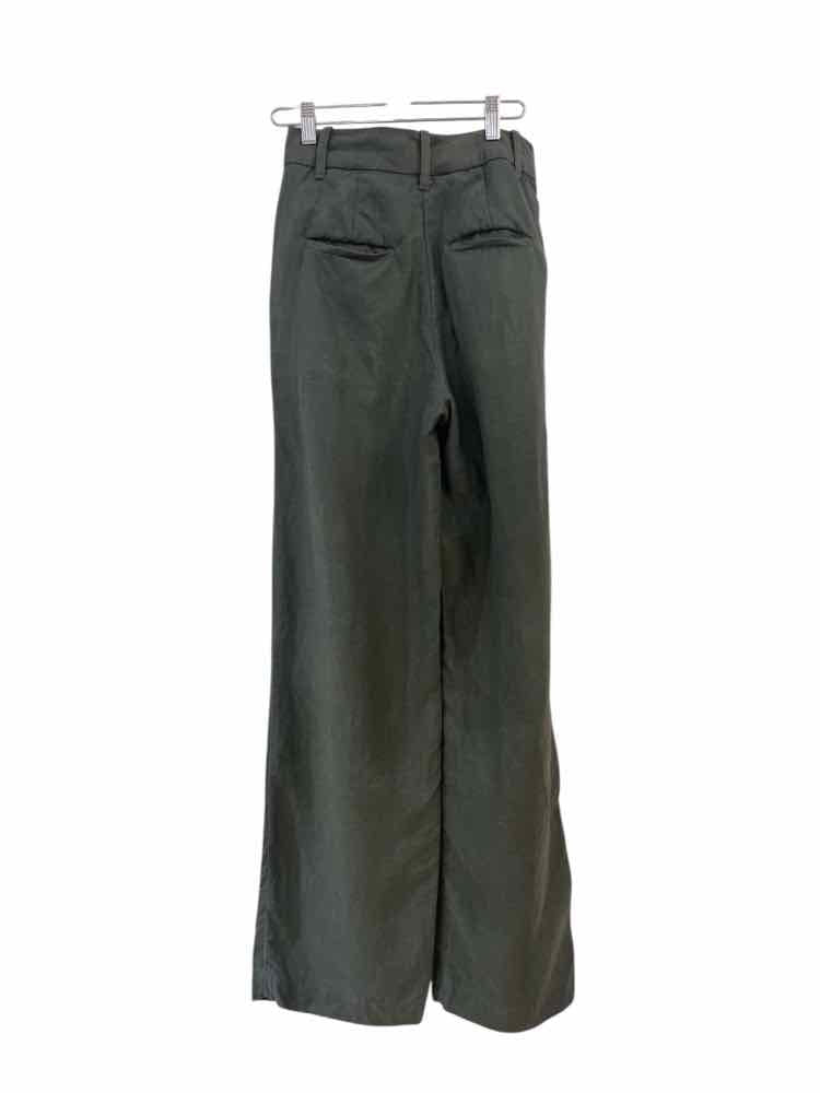 Wilfred Dark Sage Size S Pants