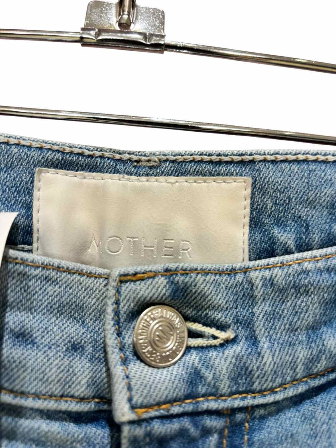 Mother Light Wash Size 28 Jeans