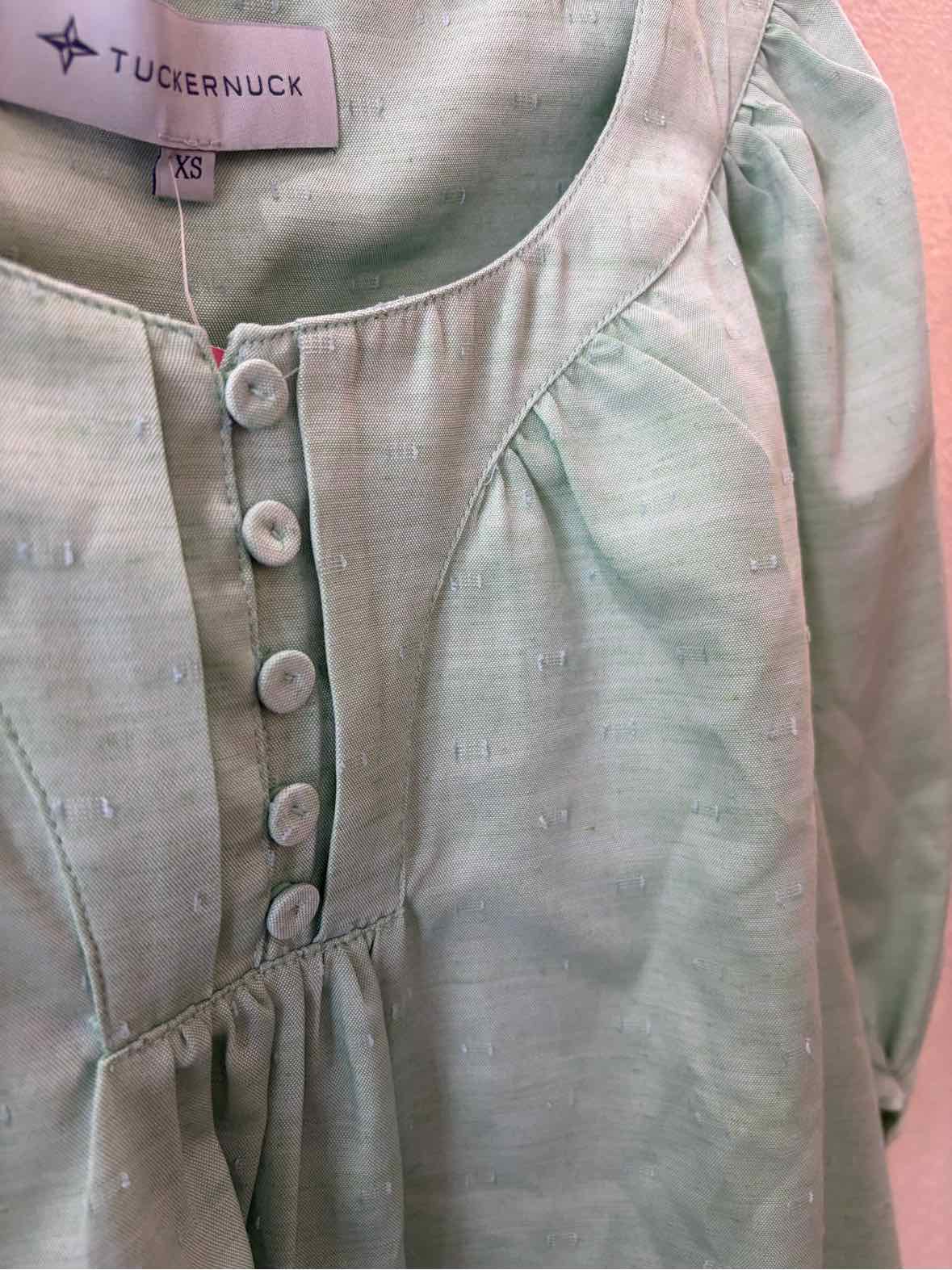 Tuckernuck Seafoam Size XS Shirt