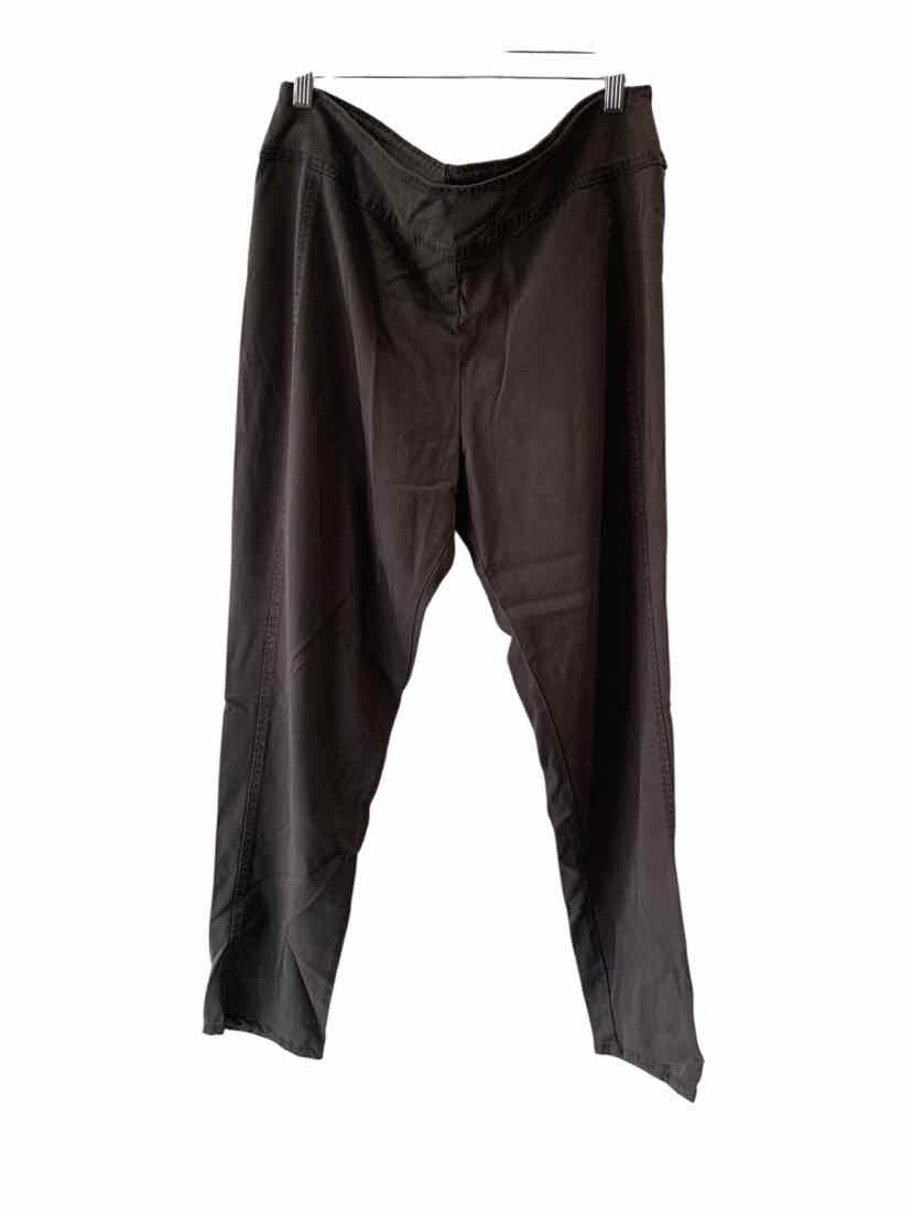 Stella Carakasi Charcoal Size L Pants