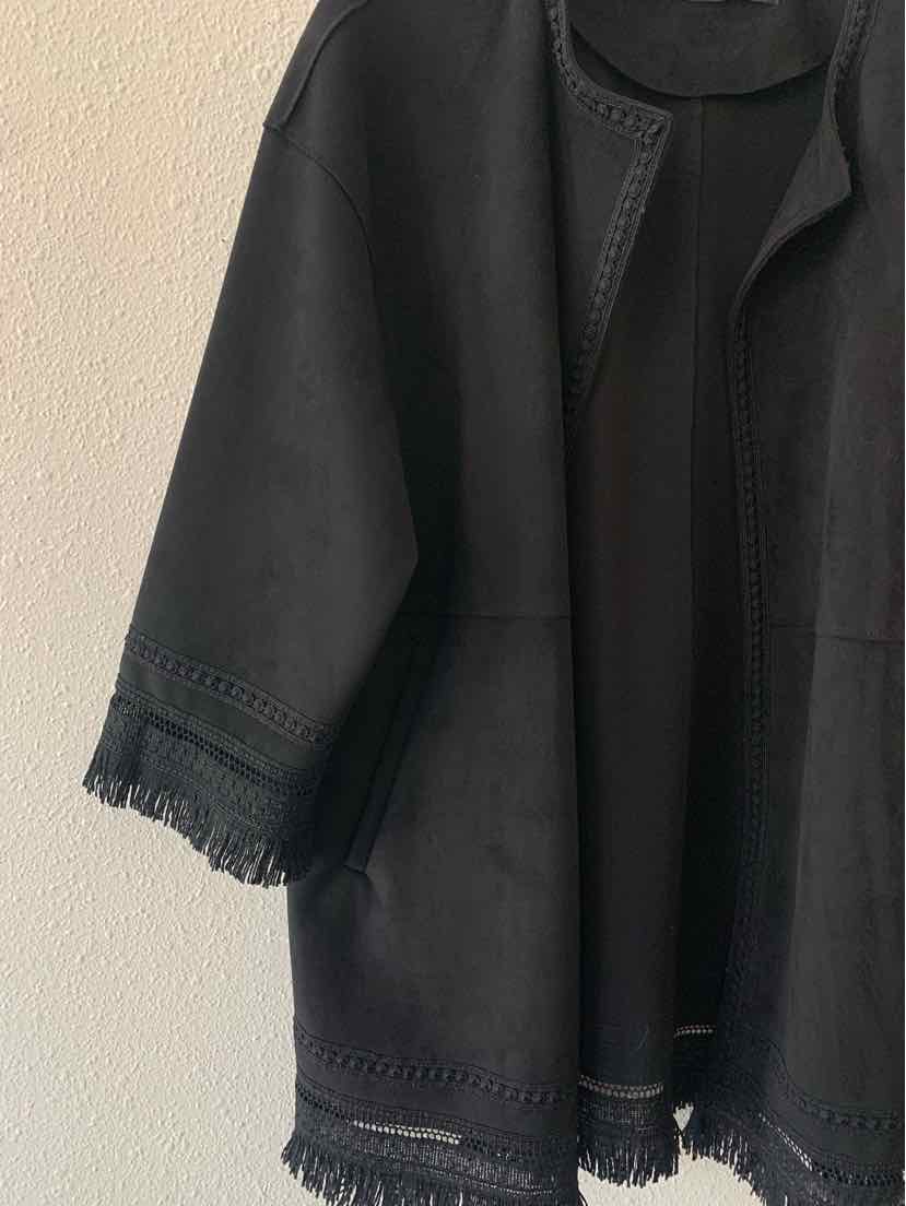 Zara Black Size M Jacket