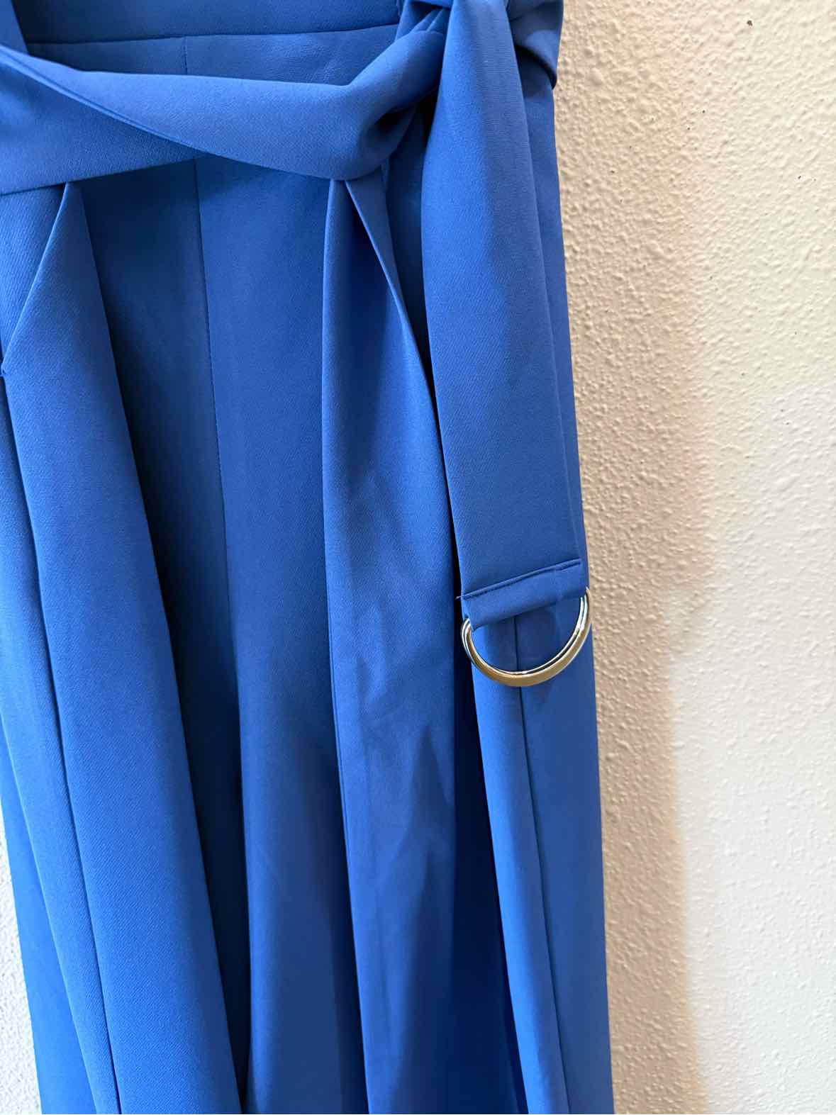 Vince Camuto Blue Size 2 Jumpsuit