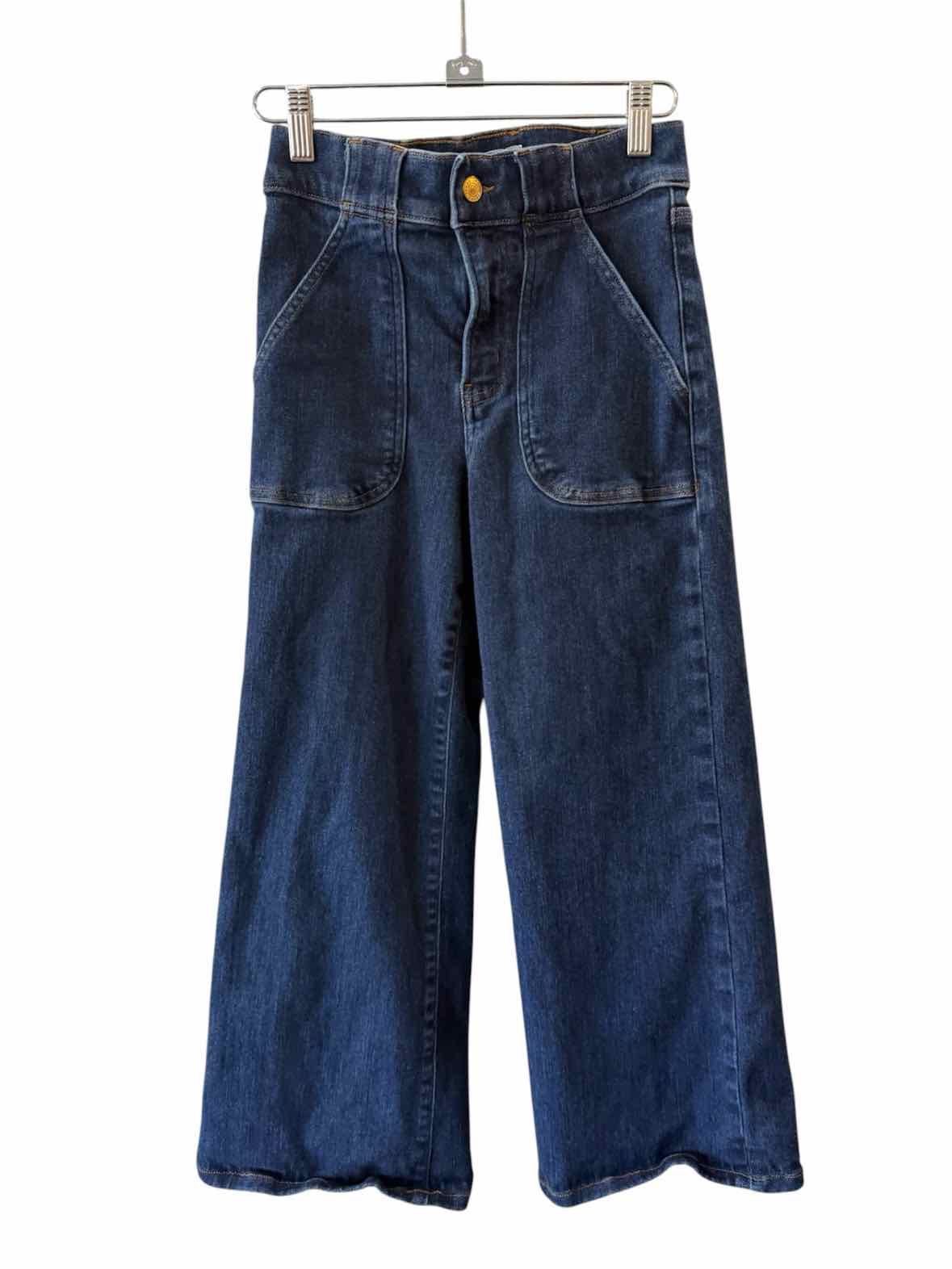 Frame Dark Wash Size 25 Jeans