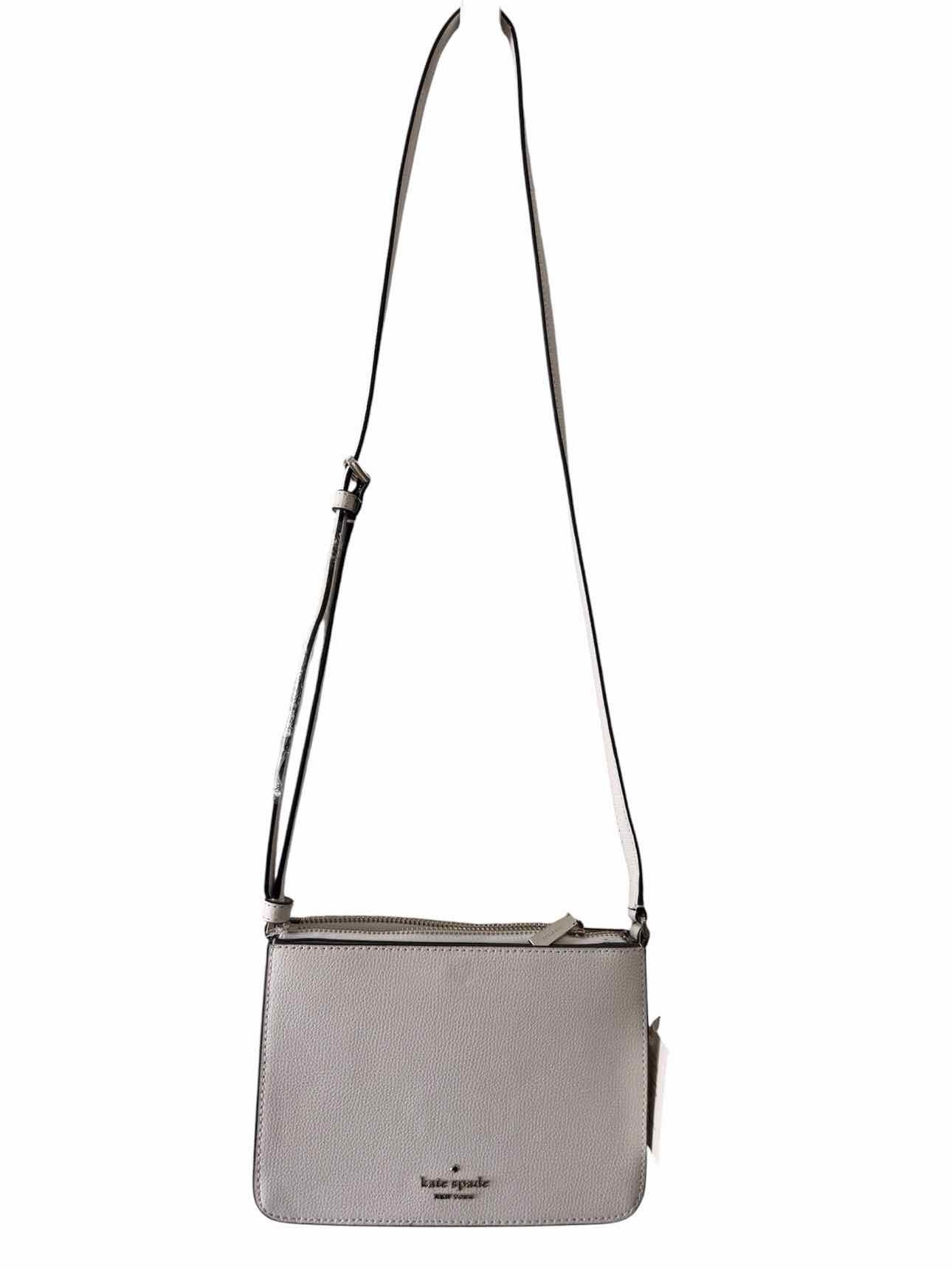 Kate Spade White Handbag