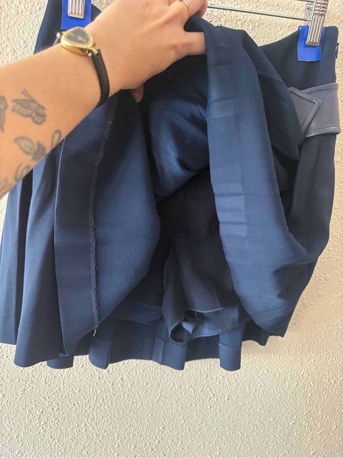 Ramy Brook Navy Size 4 Skirt