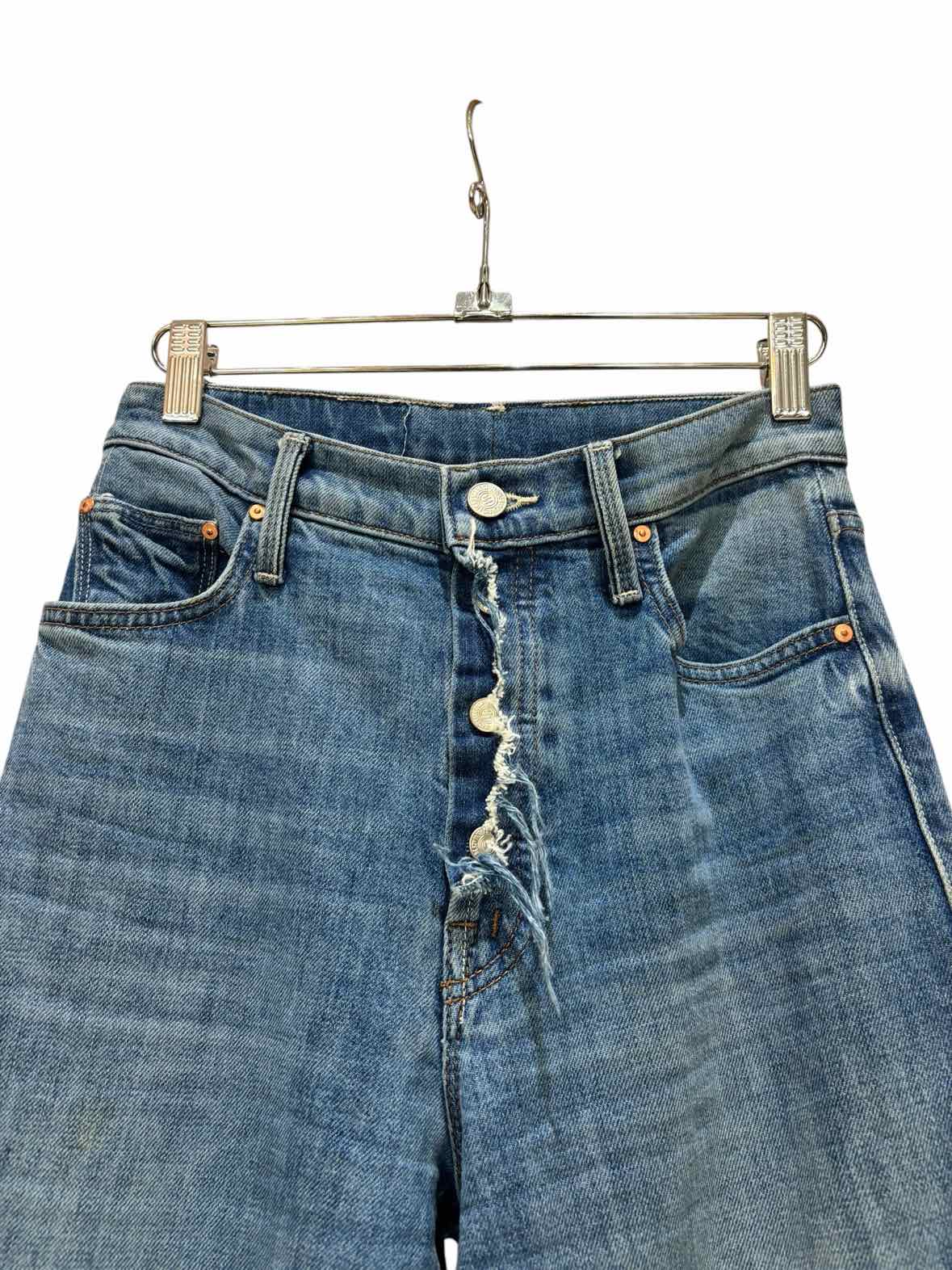 Mother Medium Wash Size 27 Jeans