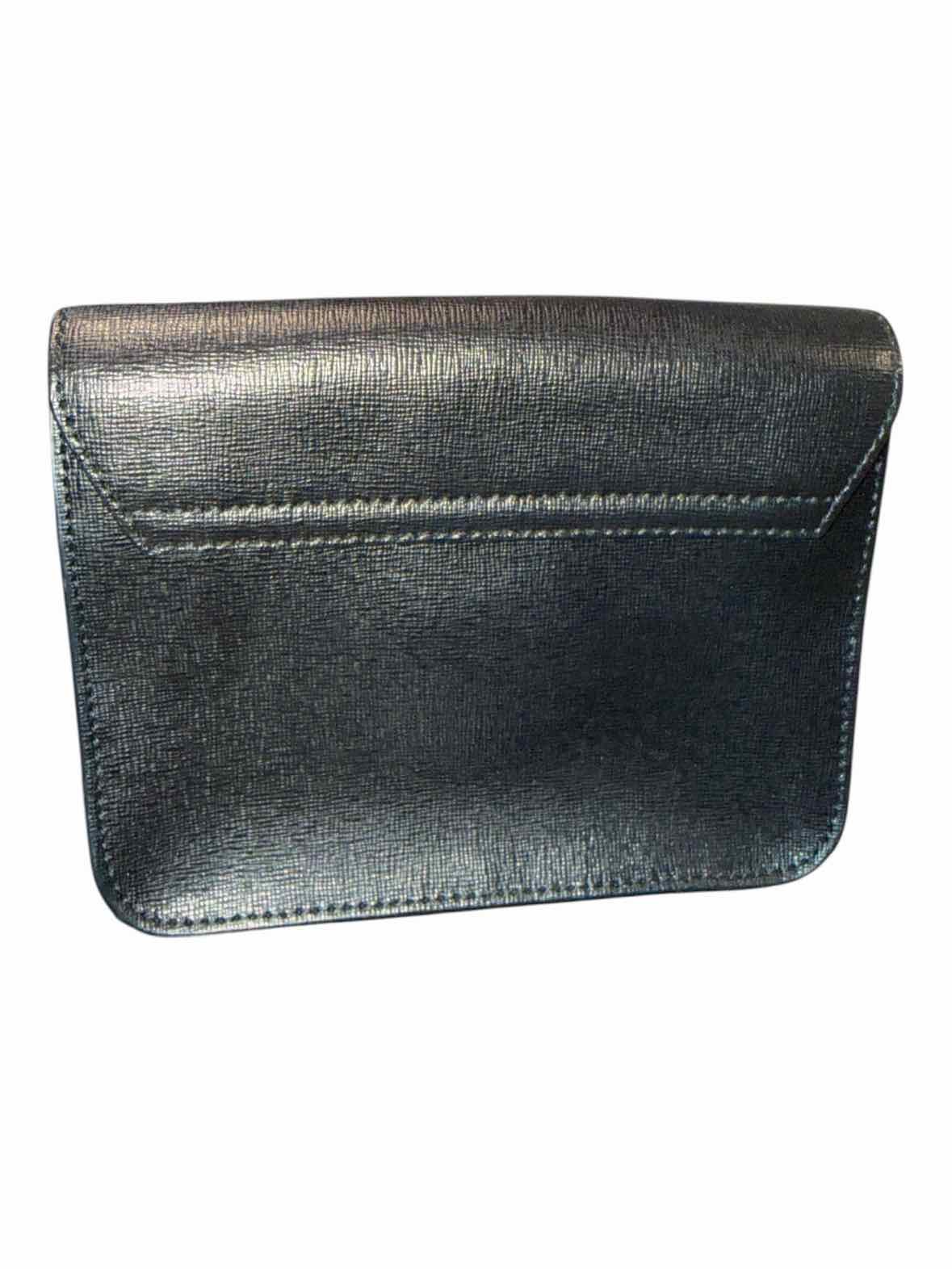 Furla Black Handbag