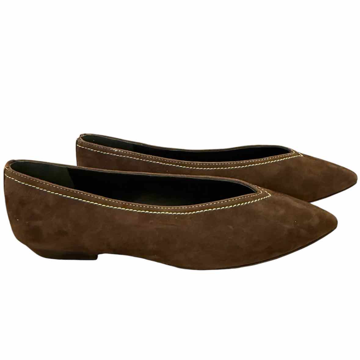 Veronica Beard Brown Size 6 Shoes