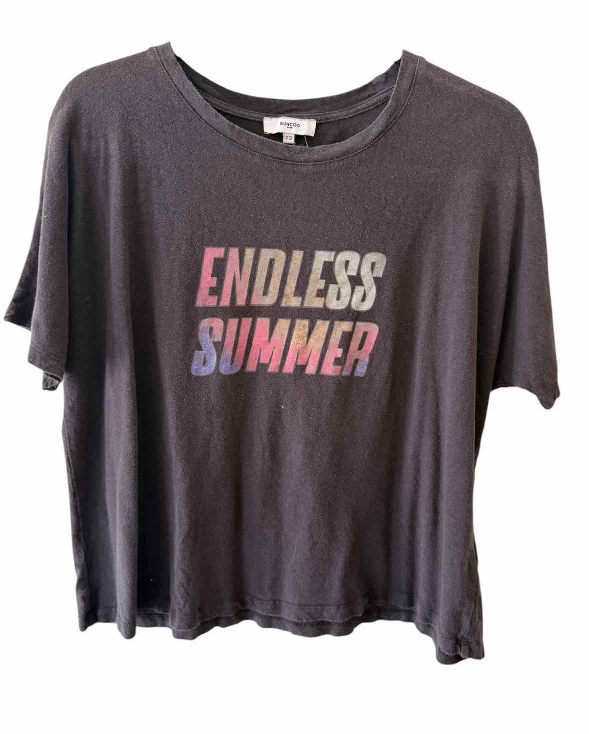 Suncoo Paris Dark grey Size M/L T-shirt