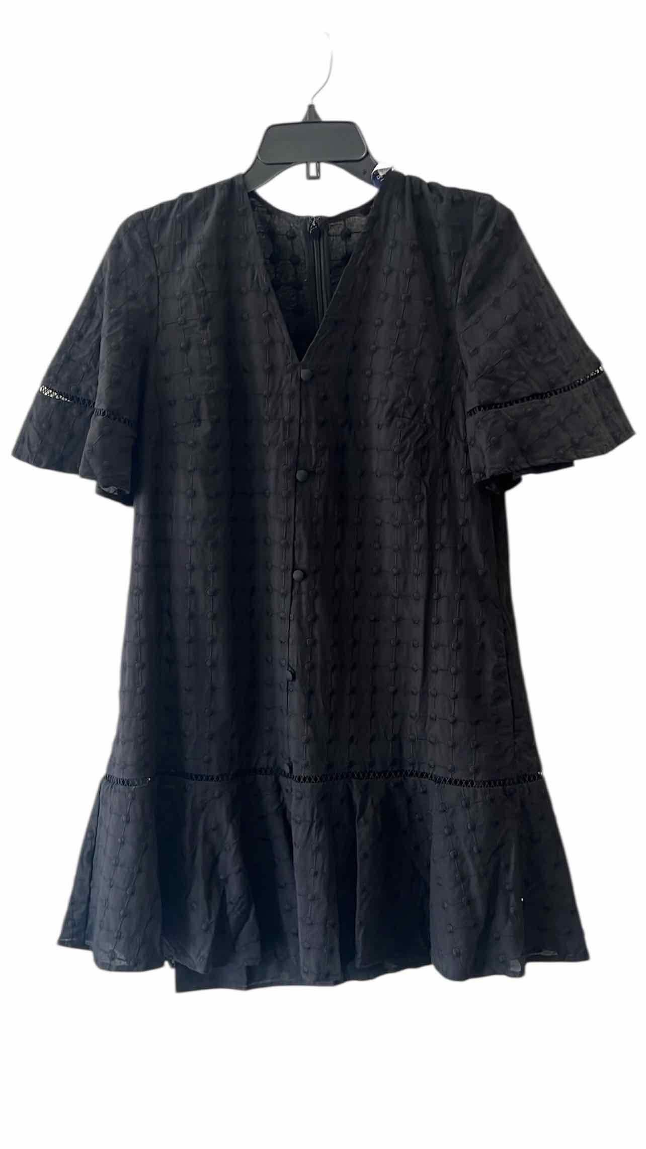 Pearl by Lela Rose Black Size S Dress