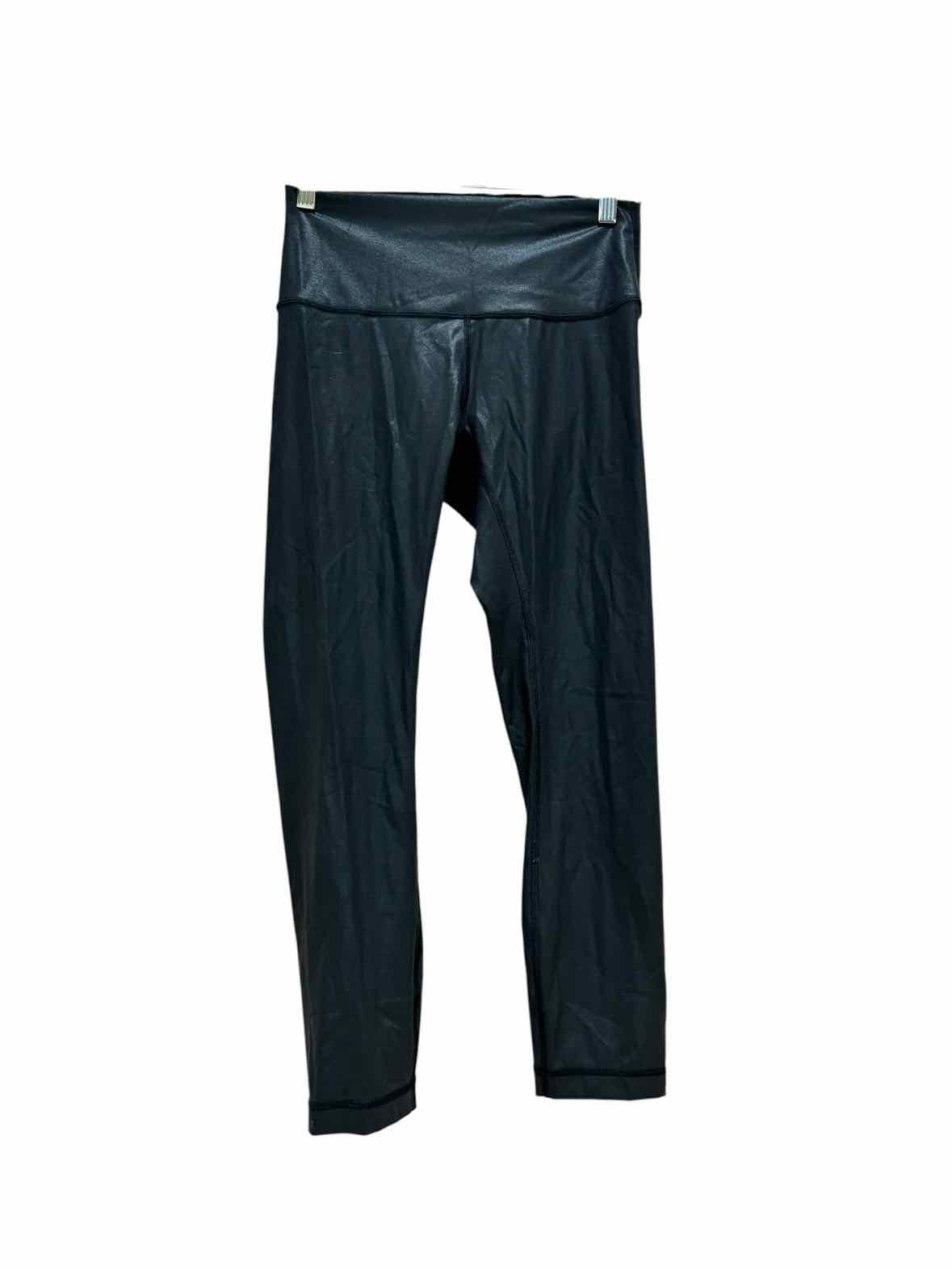 Lululemon Black Size 6 Pants