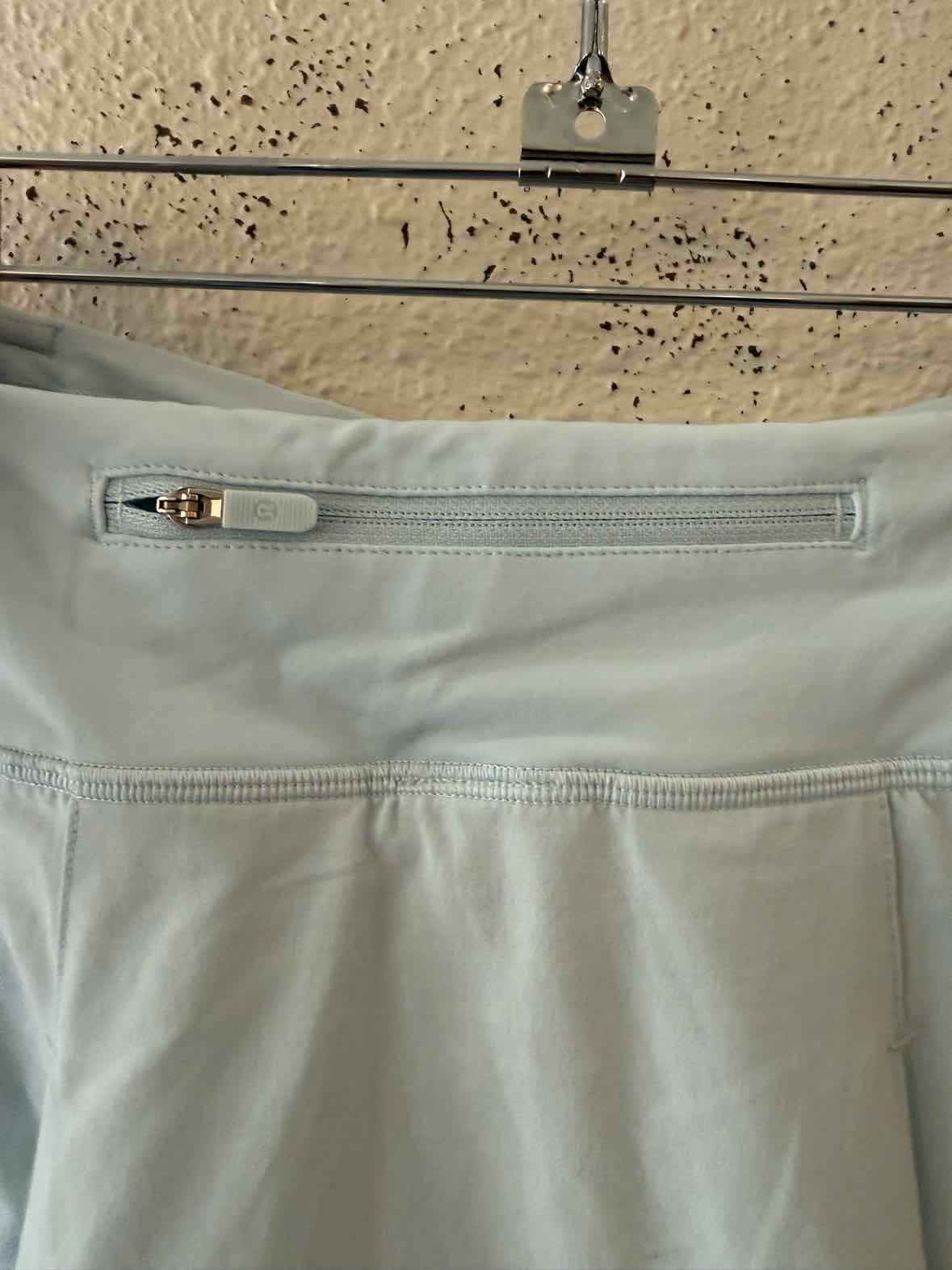 Lululemon Light Blue Size 4 Skort