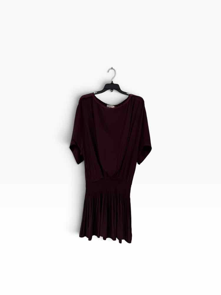 Ramy Brook Wine Size S Dress