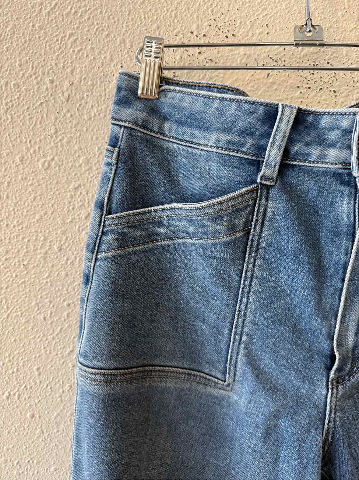 Paige Medium Wash Size 30 Jeans
