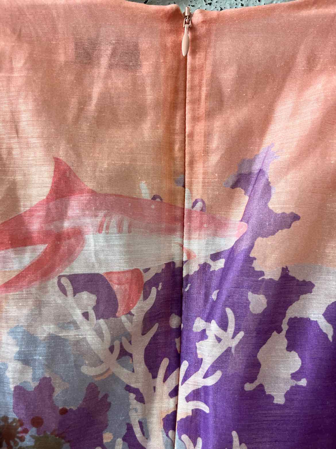 Leo Lin Multi Size 8 Dress