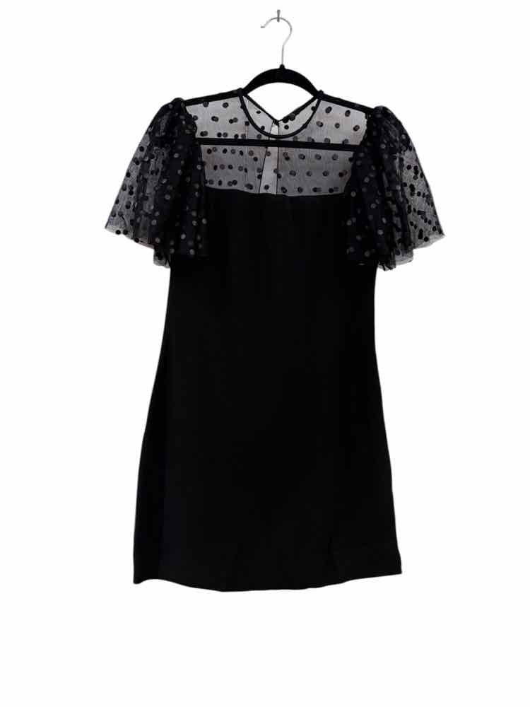 Saint Laurent Black Size S Dress
