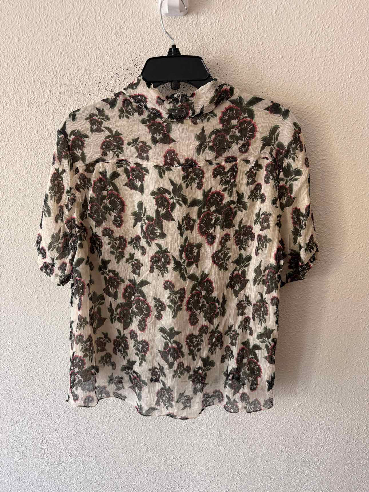 Celine Beige Multi Size 40 Shirt