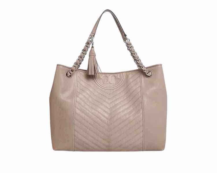 Tory Burch Nude Handbag