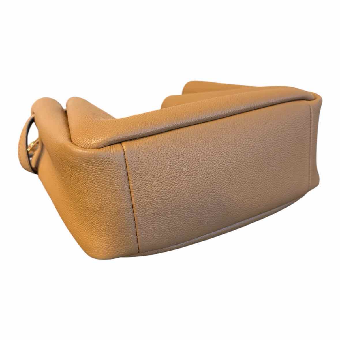 Tory Burch Bucket Tan Handbag