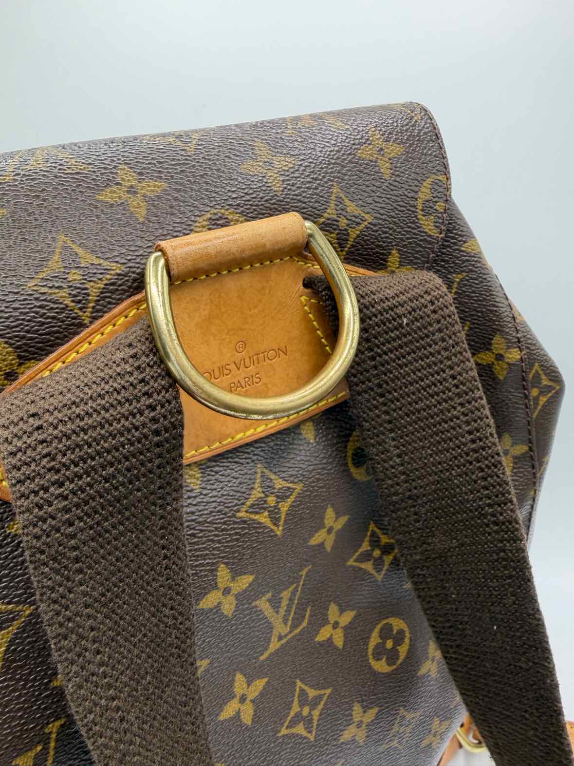 Louis Vuitton Brown multi Handbag