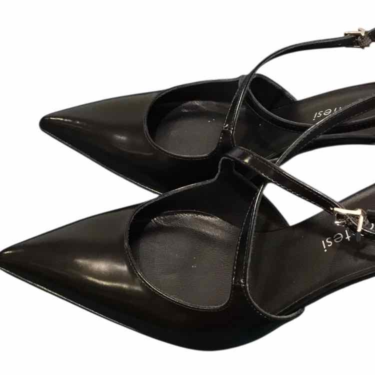 Sergio Levantesi Black Size 40 Shoes