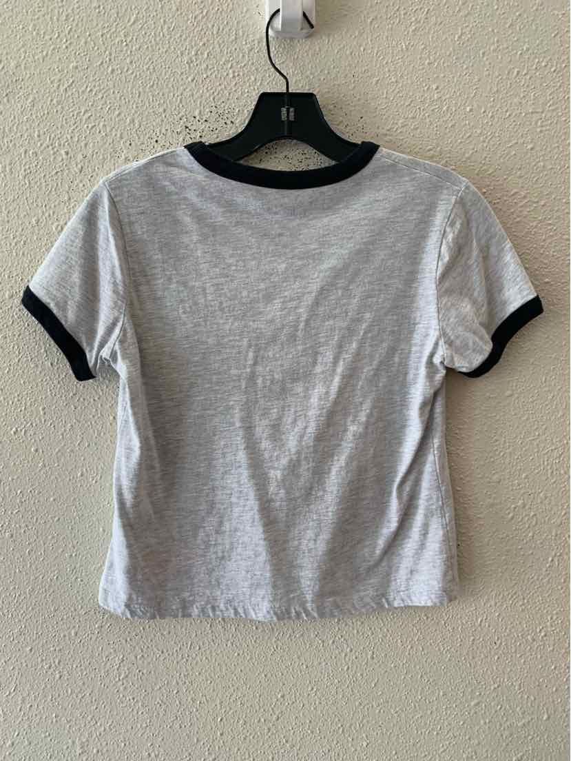 Vintage Canvas heather grey Size S T-shirt