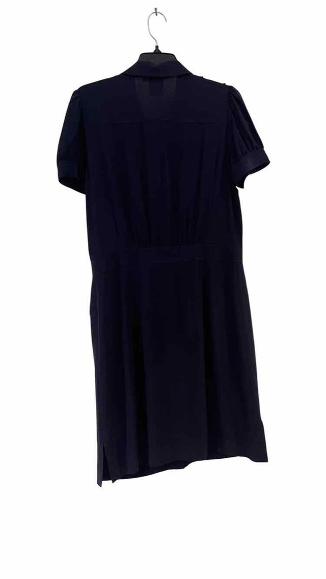 Tory Burch Navy Size 10 Dress