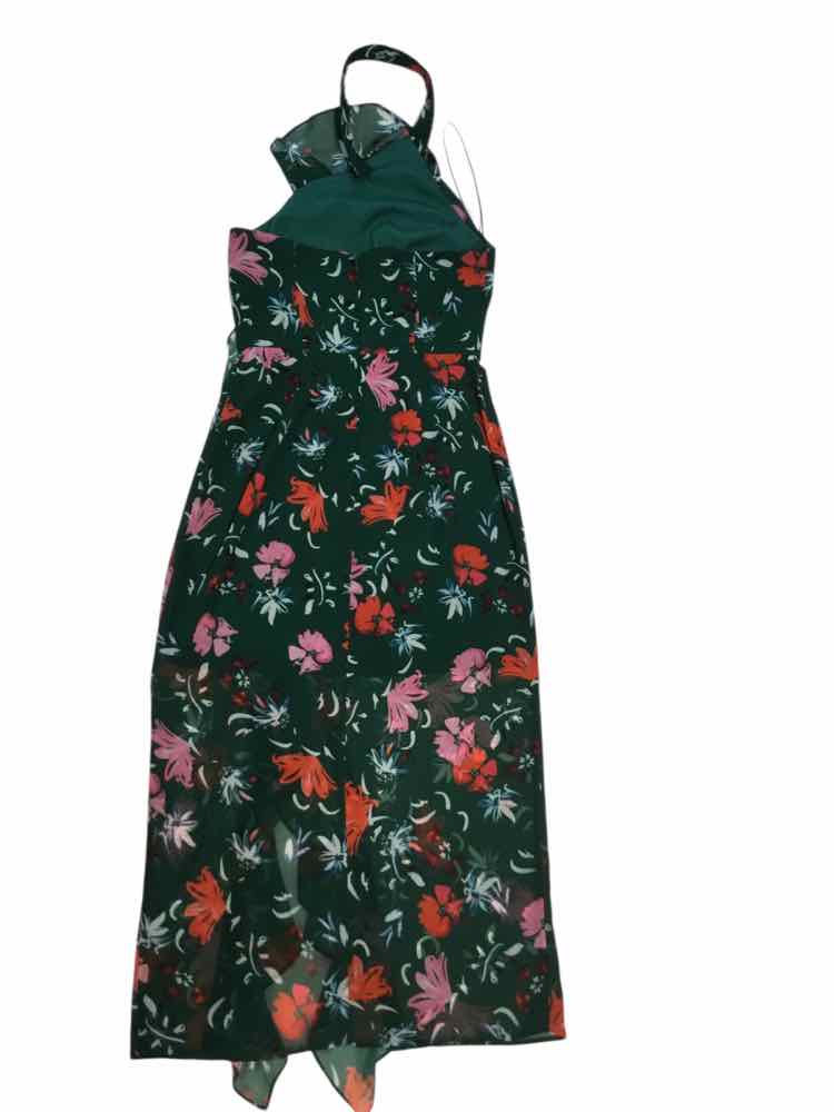 C/MEO Collective Emerald Green Size S Dress
