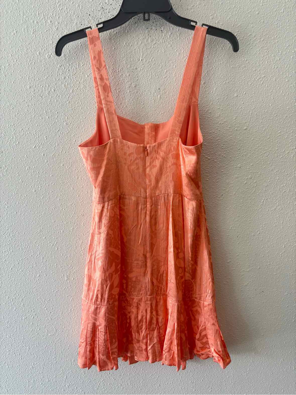 Alexis Peach Size S Dress