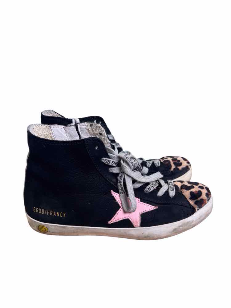 Golden Goose Black Size 37 Shoes