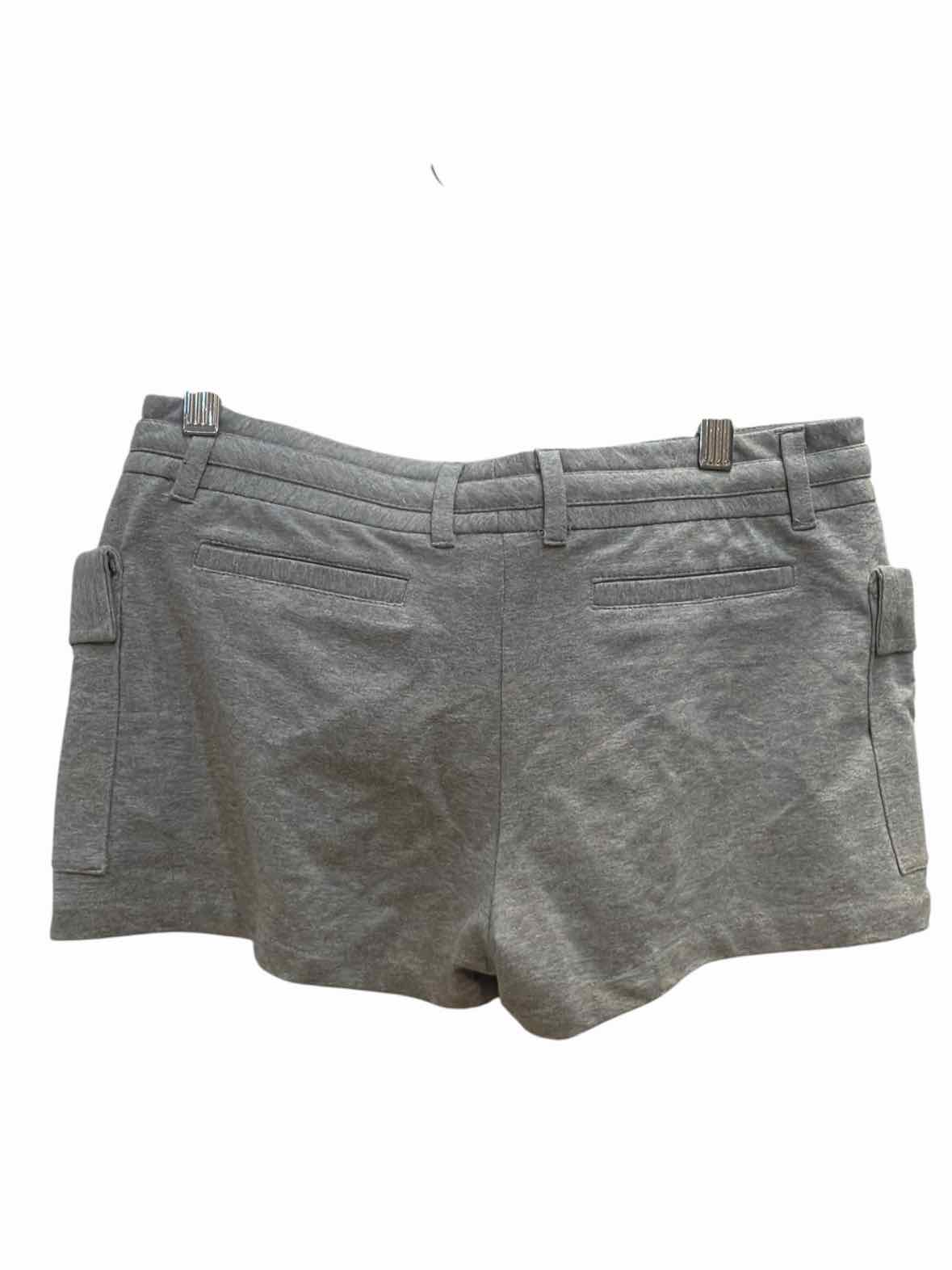 haute hippie nude Gray Size XS Shorts